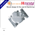 Oem Service Valve Body Parts Aluminum Die Casting Valve Part Mould